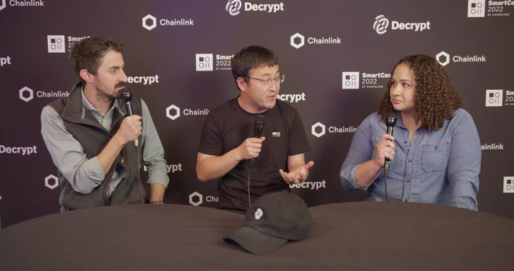 OKX's Chengcai Li: 'Theres a Lot of Work to Do' Because Much of Web3 Is Still Powered by Web2