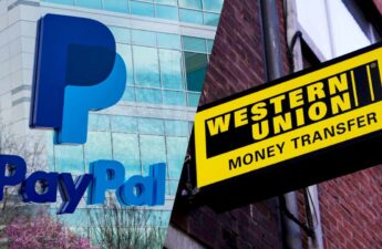 Paypal and Western Union File Trademarks for Wide Range of Crypto Services