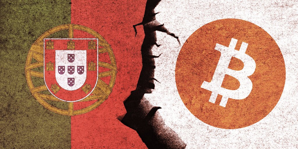 Portugal Plans to Impose 28% Tax on Crypto Gains