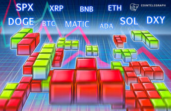 Price analysis 10/7: SPX, DXY, BTC, ETH, BNB, XRP, ADA, SOL, DOGE, MATIC