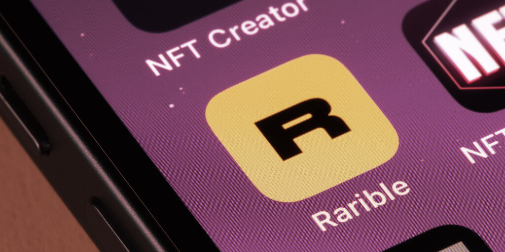 Rarible Expands NFT Aggregator With Token Rewards That 'Can’t Be Gamed'