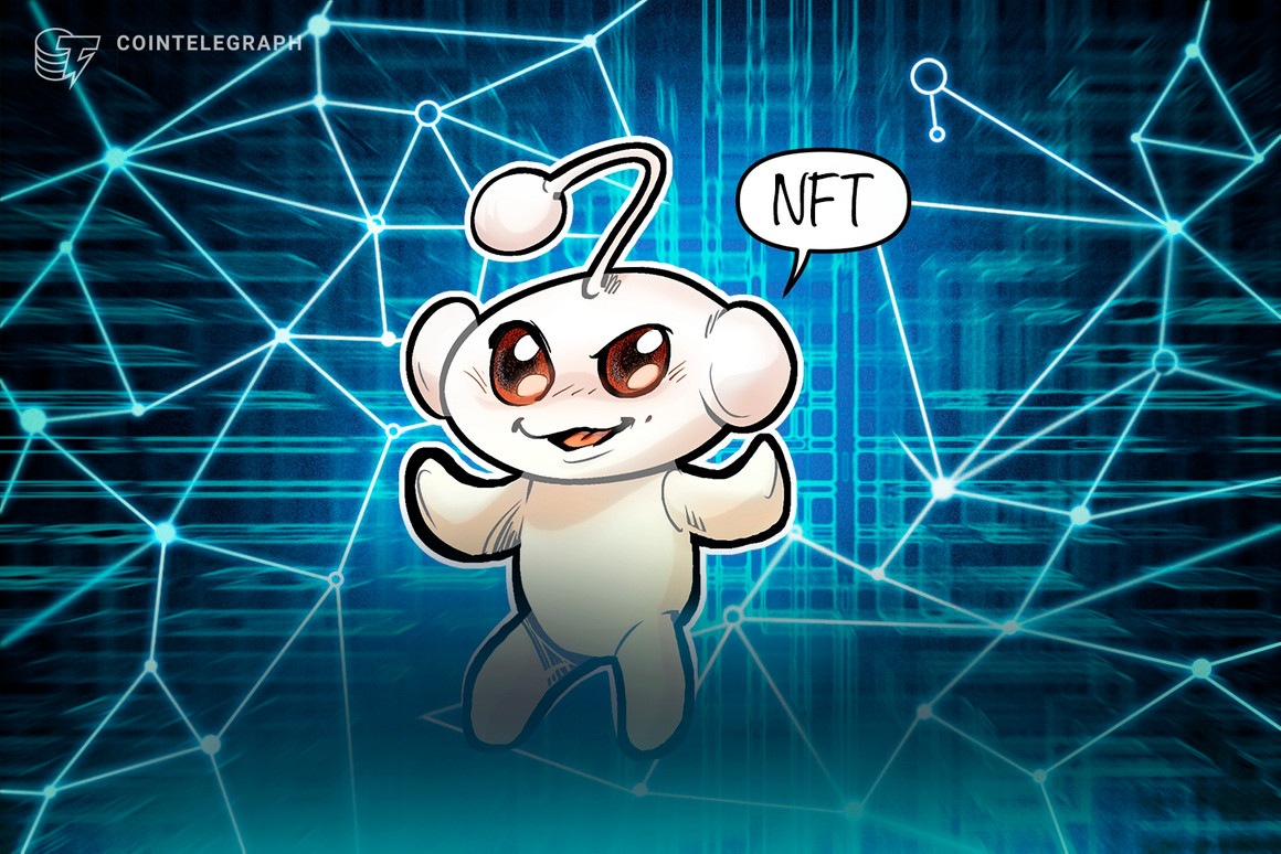 Reddit NFT trading volume hits all-time high as wallet holders near 3 million