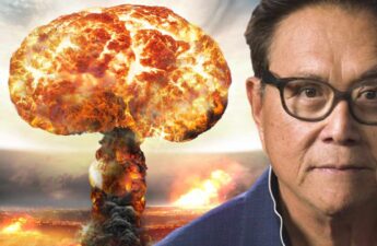 Rich Dad Poor Dad Author Robert Kiyosaki Warns About World War III