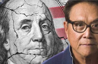 Robert Kiyosaki Predicts US Dollar Will Crash by January — Suggests Buying Bitcoin – Economics Bitcoin News