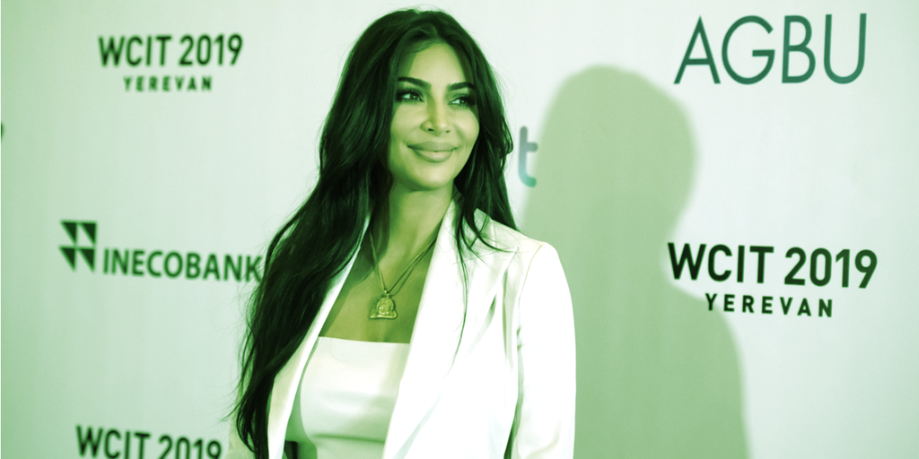 SEC Charges Kim Kardashian for 'Unlawfully Touting' Cryptocurrency EthereumMax