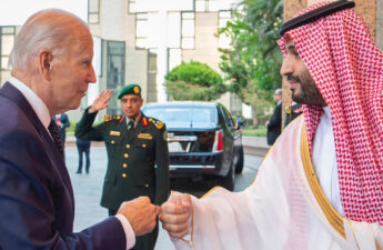 Report: Saudi Government Privately Mocks Joe Biden's Mental Acuity, Crown Prince Denies US President's Oil Requests