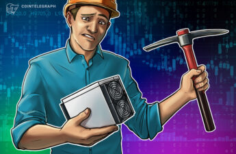 Sub-$20K Bitcoin price puts BTC miner profits under pressure as hash rate soars