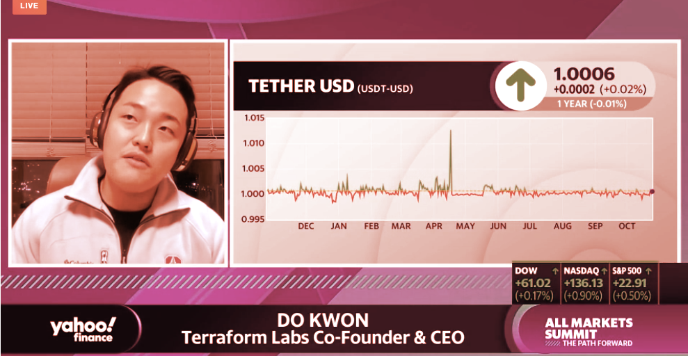 Terra's Do Kown Denies Reports That Authorities Froze $39.6M of His Crypto