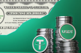 Tether CTO Says US Treasury Notes Account for More Than 58% of USDT's Reserves