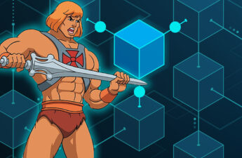 Toy Manufacturer Mattel and Cryptoys Announce Masters of the Universe NFT Collection