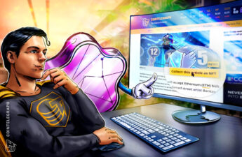 Turn Cointelegraph articles into NFTs — Early access for 500 readers