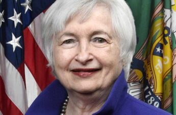 Treasury Secretary Yellen: US Financial Stability Risks Could Materialize Citing 'Dangerous and Volatile Environment' for the Global Economy