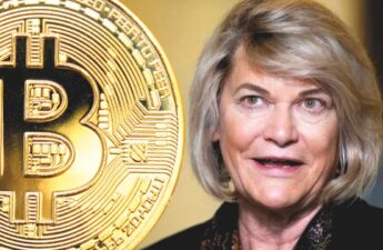 US Senator Says 'I Love That Bitcoin Can't Be Stopped' Citing Concerns About National Debt and Inflation