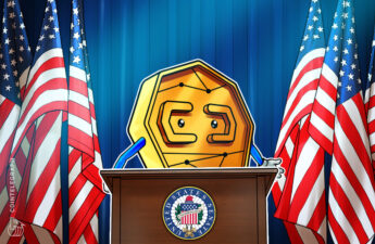 US senator bill seeks to cushion crypto exchanges from SEC enforcement actions