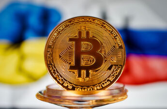 War Spurs Crypto Activity in Russia and Ukraine, Chainalysis Reports