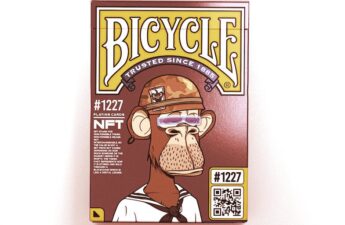 Why 137-Year-Old Brand Bicycle is Making Bored Ape NFT Playing Cards