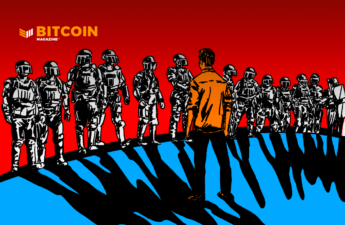 Bitcoin Enforces Universal Human Rights - Bitcoin Magazine