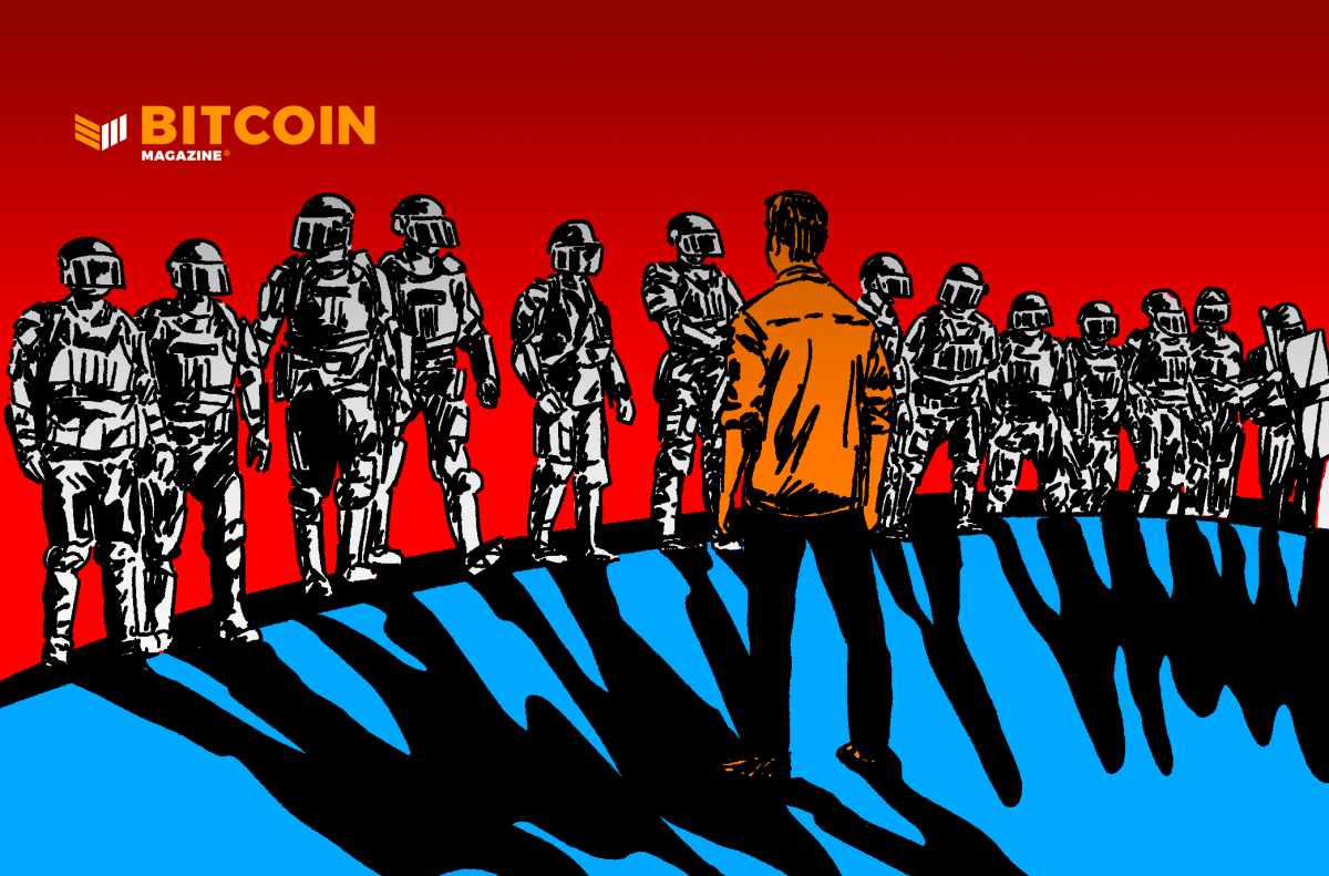 Bitcoin Enforces Universal Human Rights - Bitcoin Magazine