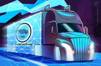 Blockchain-based fintech company prepares to enter $500B freight settlement market