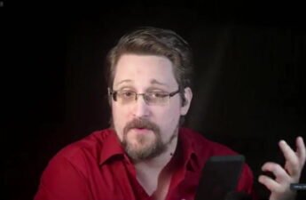 Edward Snowden Talks Tornado Cash Sanctions, Ethereum Merge, DAOs and NFTs at Camp Decrypt 2022