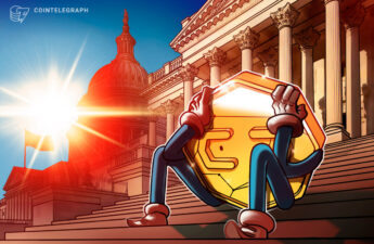 Senate Banking Committee chair calls for coordination with Treasury on crypto