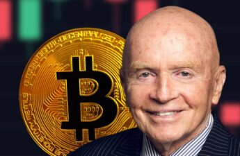 Veteran Investor Mark Mobius Expects Bitcoin Price to Fall to $10,000