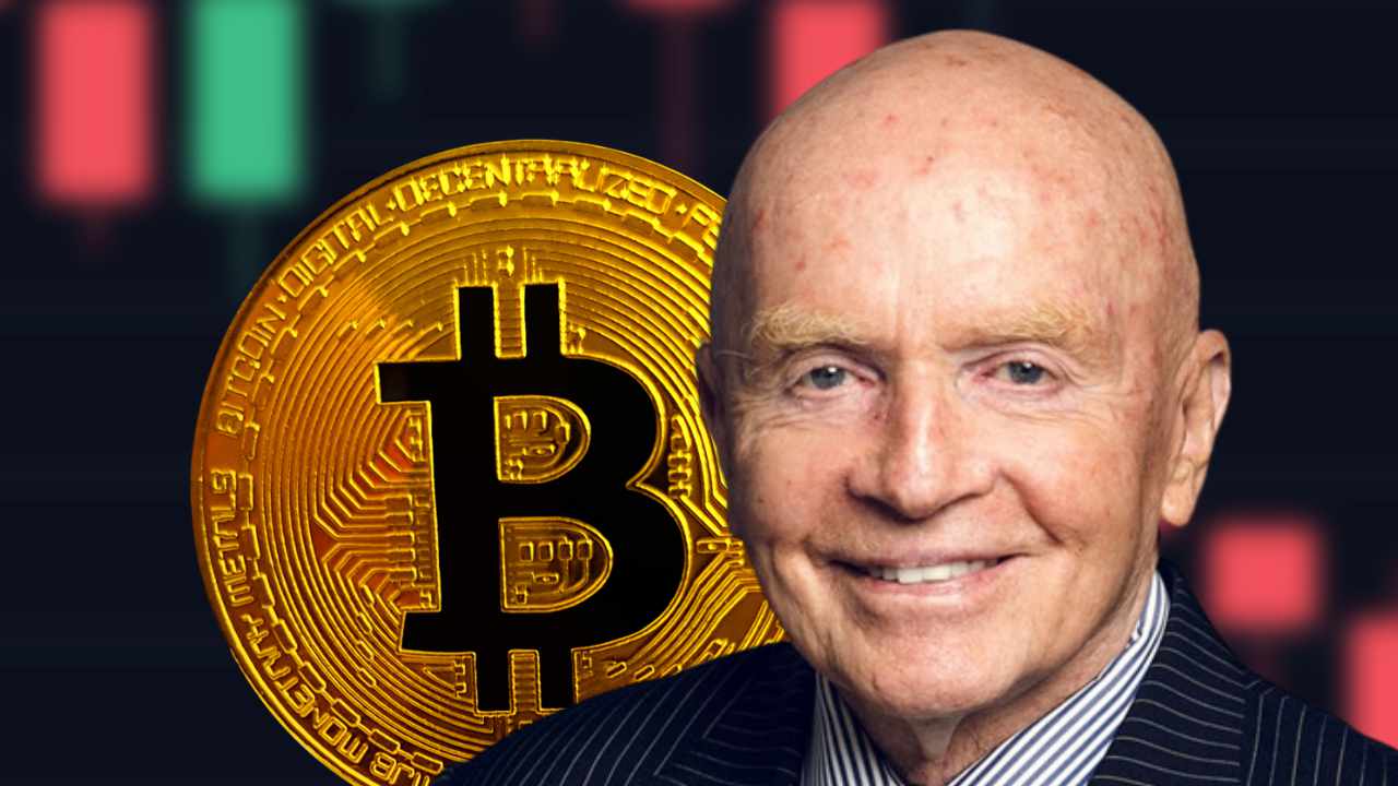 Veteran Investor Mark Mobius Expects Bitcoin Price to Fall to $10,000