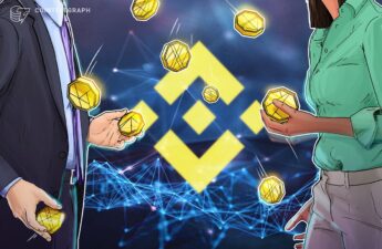 Abnormal token price movements on Binance not hack-related, confirms CZ