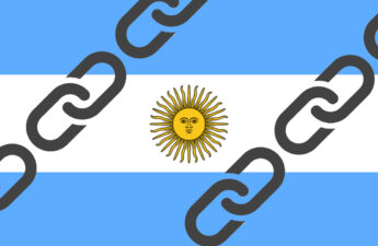 Argentina blockchain