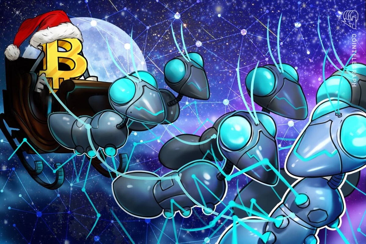 BTC price foregoes Santa rally as Bitcoin volatility hits record low