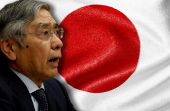 Bank of Japan's Kuroda Shocks Markets by Raising the Benchmark Rate to 0.5% From 0.25%