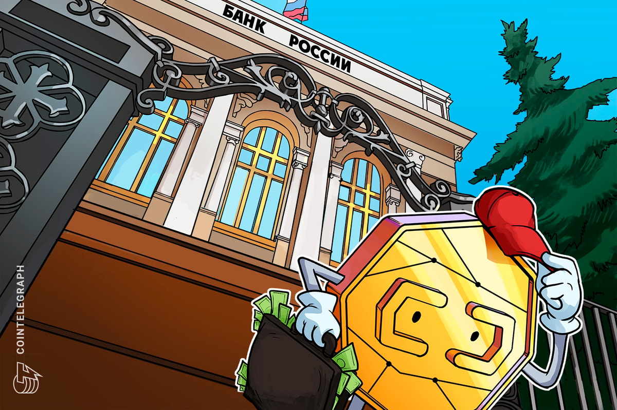 Bank of Russia stands against free crypto investment