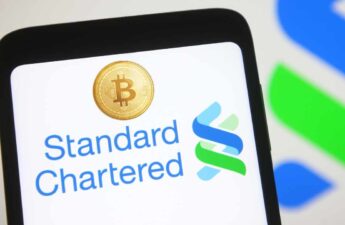 Standard Chartered Bank: Bitcoin Could Drop to $5,000 Next Year