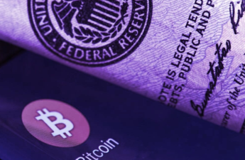 Bitcoin, Ethereum Drop Sharply After Fed Signals More Interest Rate Hikes to Come