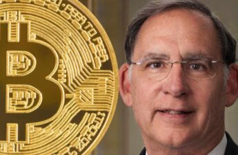 US Senator: Bitcoin Is a Commodity — 'There Is No Dispute About This'