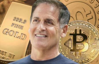 Mark Cuban Says Bitcoin Is a Good Investment — Calls Gold Investors Dumb