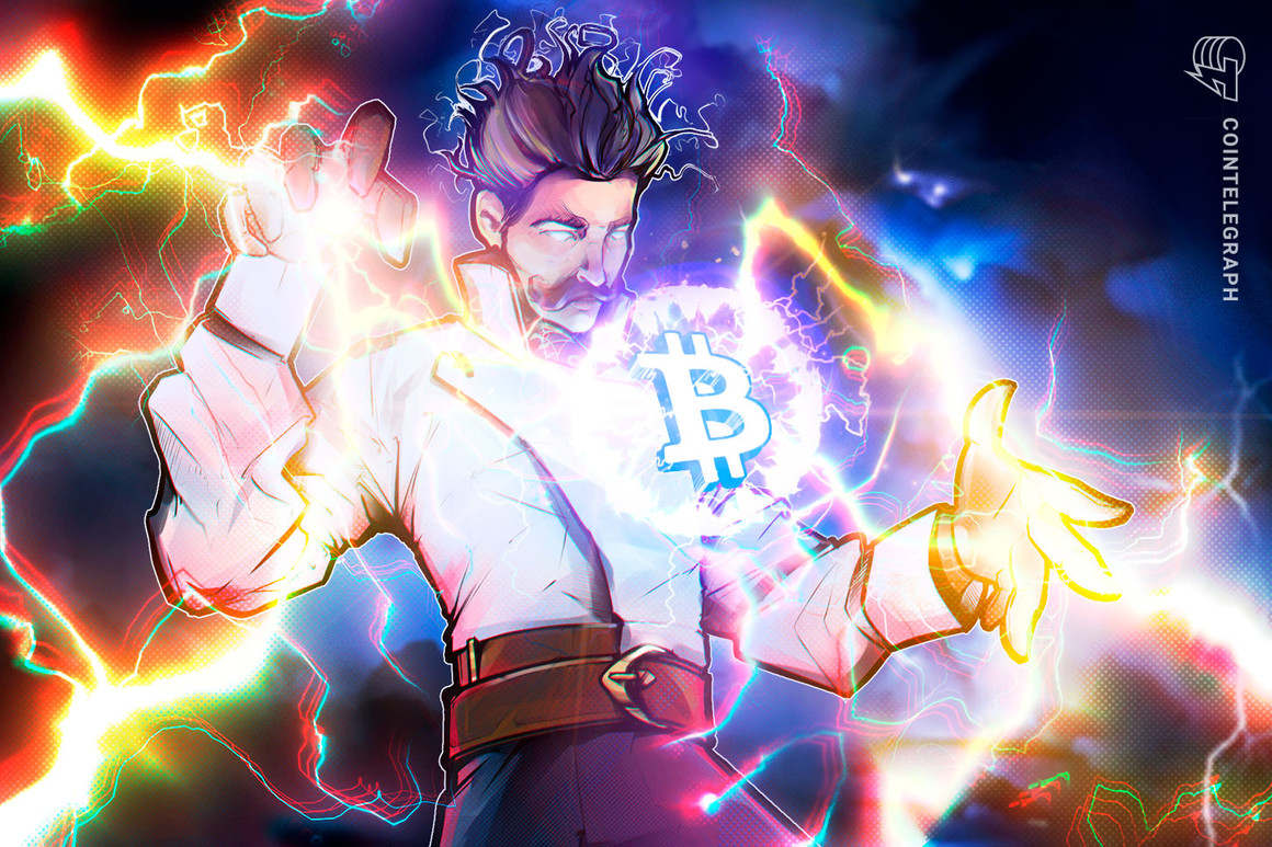 Bitcoin advocate dishes out sats over Lightning Network to raise BTC awareness