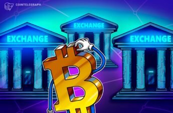 Bitcoin exchange withdrawals sink to 7-month low as users forget FTX