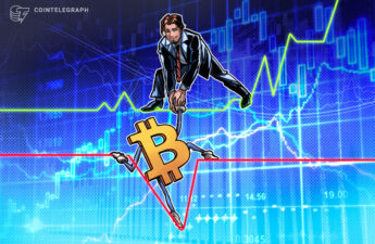 Bitcoin price recovery possible after record realized losses and leverage flush out create a healthier market