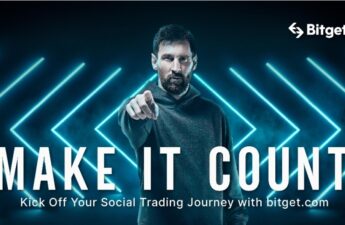 Bitget Takes on World Cup 2022 with Messi to Inject Confidence in Social Trading – Sponsored Bitcoin News