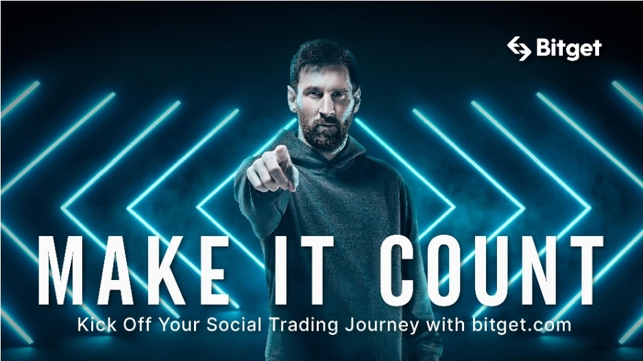 Bitget Takes on World Cup 2022 with Messi to Inject Confidence in Social Trading – Sponsored Bitcoin News