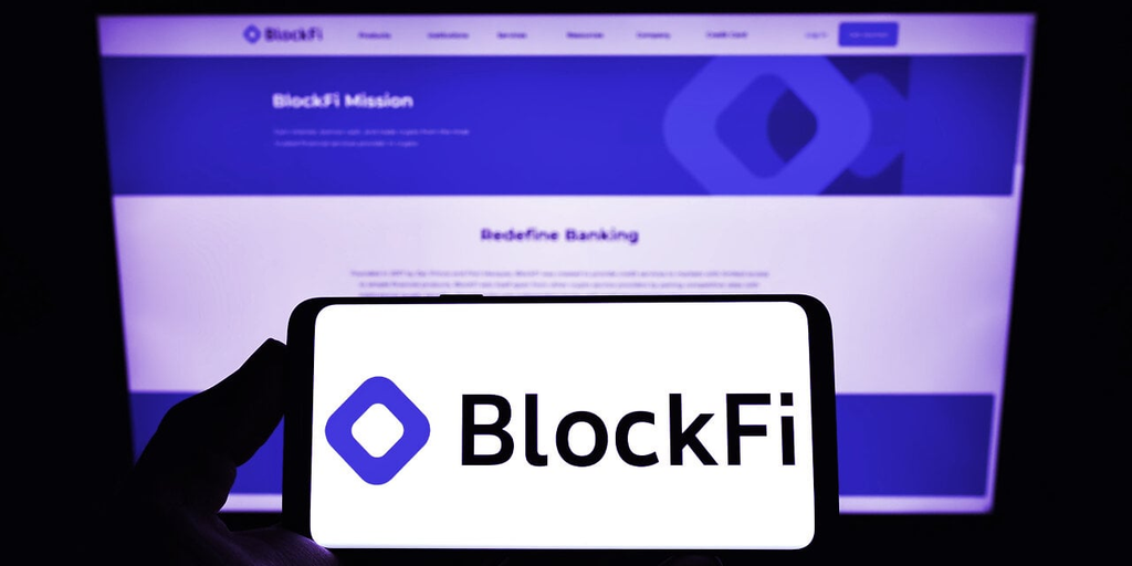 BlockFi Petitions Bankruptcy Court to Let Clients Withdraw Blocked Assets