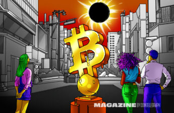 Can Bitcoin survive a Carrington Event knocking out the grid? – Cointelegraph Magazine