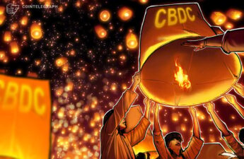 China’s CBDC wallet resorts to ages-old tradition to boost adoption