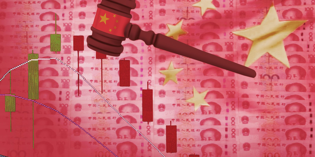 Chinese Police Arrest Group for Laundering $1.7B in Crypto