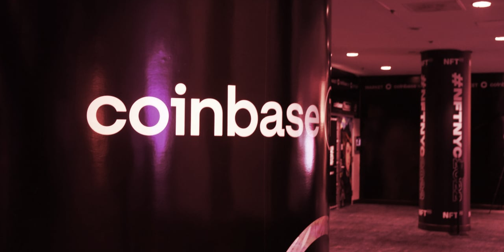 Coinbase Stock Hits New Low, Down 87% From Start of 2022