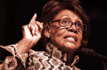 Congressional Subpoena for SBF 'Definitely on the Table', Says Rep. Maxine Waters