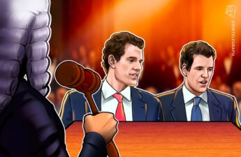 Crypto investors sue Winklevoss twins over interest accounts on Gemini