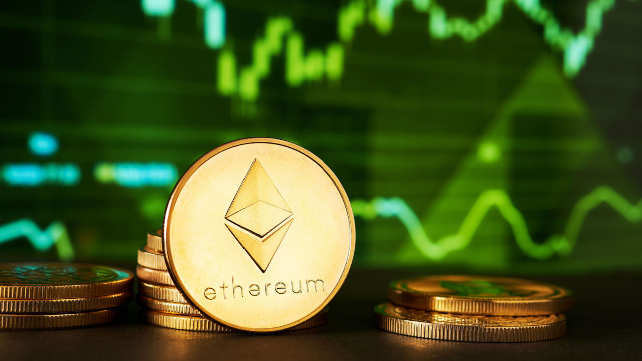 ETH Nears $1,230 Resistance, Following Strong US GDP Data – Market Updates Bitcoin News