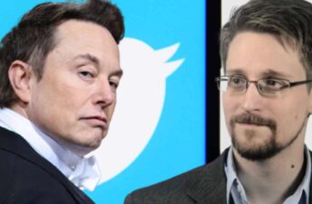 Elon Musk Promises to Step Down as Head of Twitter — Edward Snowden Throws His Name in the Hat for CEO